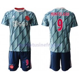 Maillot de Foot Ajax Amsterdam Klaas-Jan Huntelaar 9 Extérieur 2020-21 - Enfant